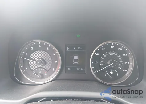 2020 Hyundai Elantra Se из США, поврежденный, VIN 5NPD74LFXLH599405